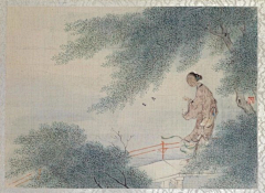 ઇ一念清净ଓ采集到國畫-紅樓夢