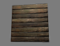 PHILIPK.NET - ROUGH WOOD PLANKS TUTORIAL