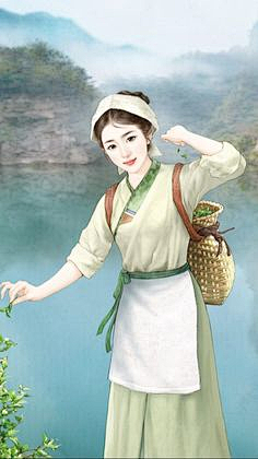 木蓝yi采集到绘画参考