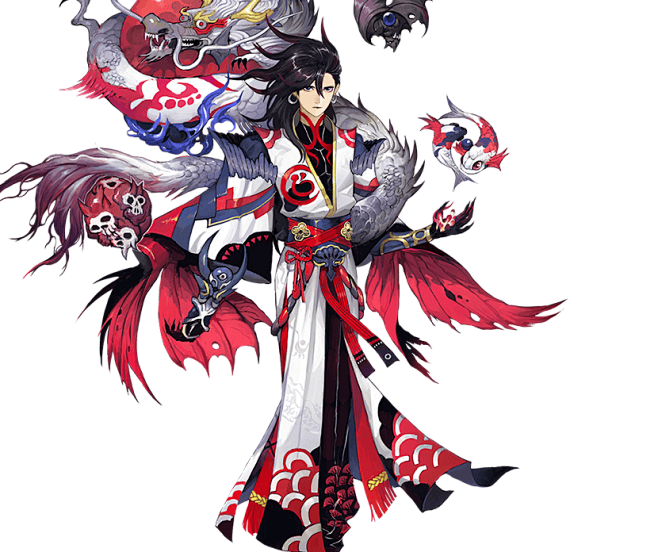 《阴阳师》手游式神录_式神荒_荒攻略_荒...