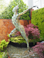 2016-Chelsea-Flower-Show_Simon-Gudgeon-Sculpture_Celeste