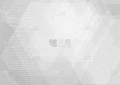 白色,三角形,极简构图,灰色,式样,创造力,商务,金属,几何形状,太空