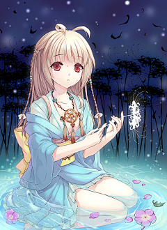 忧郁雨點╮（采集到小小。。。小清新