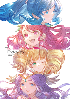 小铜锅粥粥采集到precure
