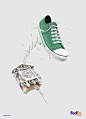 FedEx: Cuckoo - Sneaker