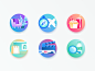 hpillustrations╱icon﹝UI﹞╱uiiocn，icon，规范icon，APPiconwebappicon