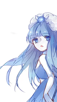 王者荣耀 王昭君 同人图 插画 壁纸 | 分享一只昭君小姐姐 | 半次元-第一中文COS绘画小说社区