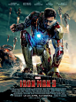 钢铁侠3 Iron Man 3 海报