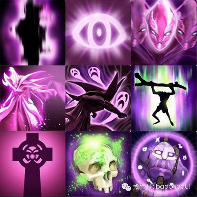 精彩无国际——来自的Dota2的道具与技...