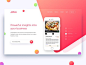 Landing Page by Kazi Mohammed Erlan