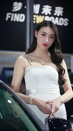性感美女 车模美女