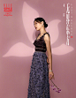 2021#ELLE风尚大典#——#无界东方##绝色东方 东方角色#