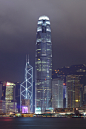 建筑结构,交通方式,城市,都市风景,建筑_108351926_Hong Kong Landmark_创意图片_Getty Images China