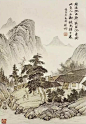 结构池西廊，疏理池东树。此意人不知，欲为待月处。——【唐】白居易《池畔二首 其一》
（魏剑峰  图）