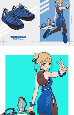 帛江采集到机娘