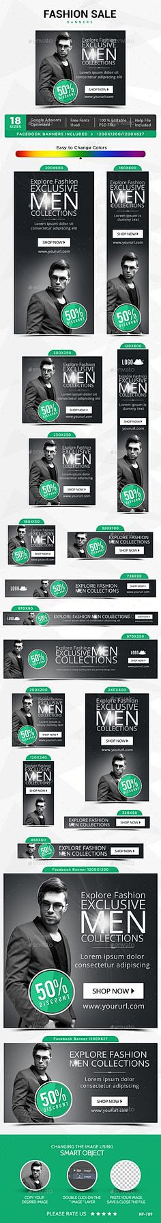 Travel Web Banner Ad...