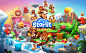 (Project) Starlit Adventures . Rockhead Games on Behance