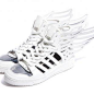 #罗斯不只是篮球鞋# adidas Originals Superstar 80s Derrick Rose 25 岁生日特别版鞋款