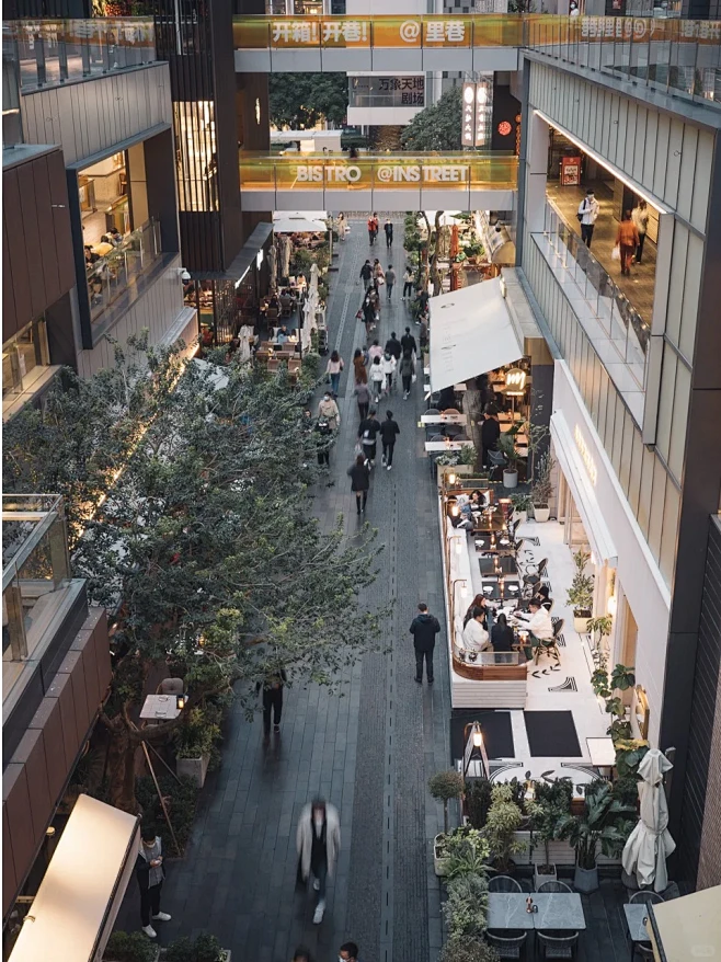深圳看建筑 | 万象天地