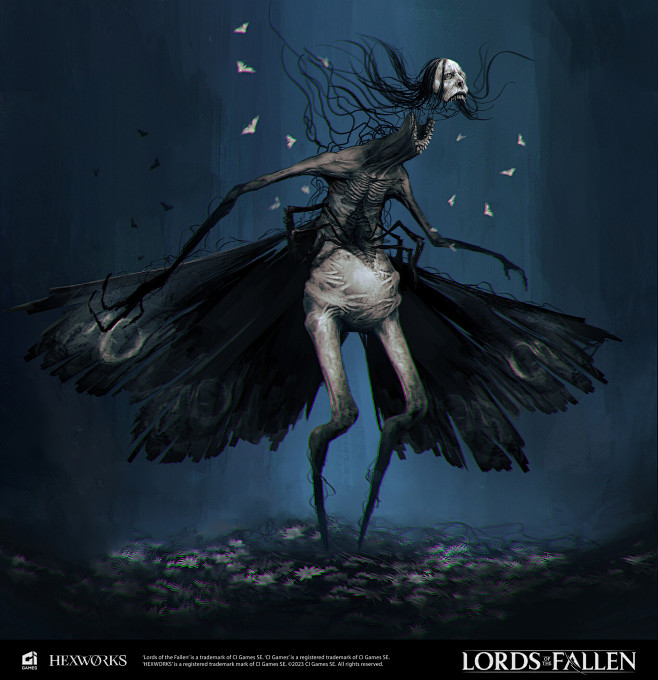 Lords of the Fallen ...