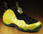 Nike Air Foamposite One ‘Oregon Ducks’ Jason Negron定制 - 运动装备区 - 虎扑篮球论坛