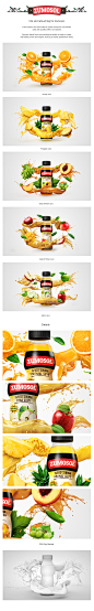 Zumosol / Packaging CGI & Retouching : CGI and retouching for Zumosol.