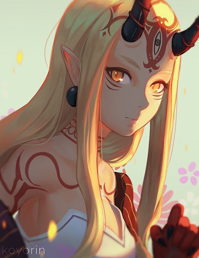 Ibaraki Douji by Koy...