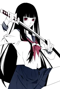 动漫少女