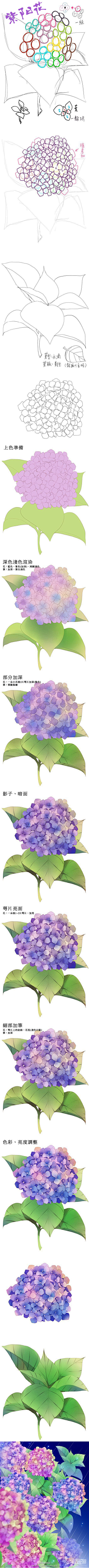 跟你拼啦采集到花