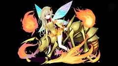 乖离性百万大腿王图集 - 原画壁纸 - 乖离性百万亚瑟王图库