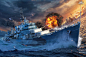 World of Warships - free online battleship game, play naval games on pc : World of Warships - free online battleship game, read recent WoWS news
