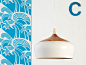 澳大利亚设计工作室Coco Pendant吊灯设计::设计路上::网页设计、网站建设、平面设计爱好者交流学习的地方