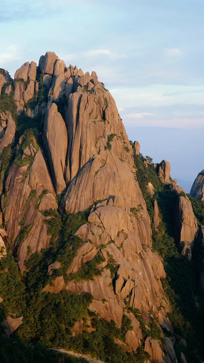 安微黄山