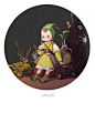 yao yao on Behance
