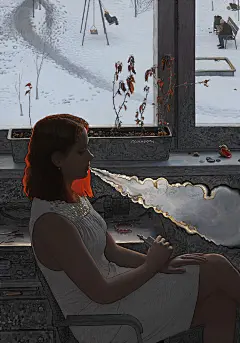 【Workshop 5.0 你的启发之光】

提升课老师：［Andrey Surnov］自由插画家，现居莫斯科，毕业于 RSUTS 图像设计专业。在商展、出版和游戏设计领域工作多年，目前为法国游戏工作室Don’t Nod长期合作伙伴。自2016年起多次开办艺术画展。

分享课题：《数字插画中的构图与色彩》详情咨询见评论区。 ​​​​...展开全文c
