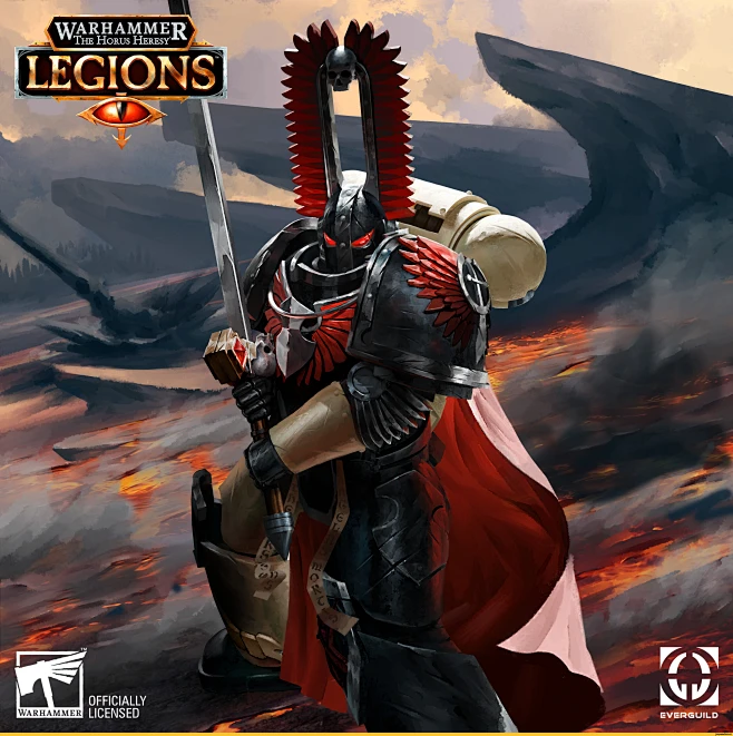 Warhammer-40000-Szab%C3%B3-Bendeg%C3%BAz-Dark-Angels-Space-Marine ...