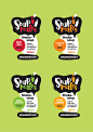 Soupmates. Branding, packaging