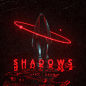 《Shadows》专辑 - 音速行星 : 音速行星最新专辑《Shadows》，包含热门经典歌曲：《Shadows》等；因为一张复古赛博风专辑《时间旅行有限公司》而崭露头角的synthwave制作人音
