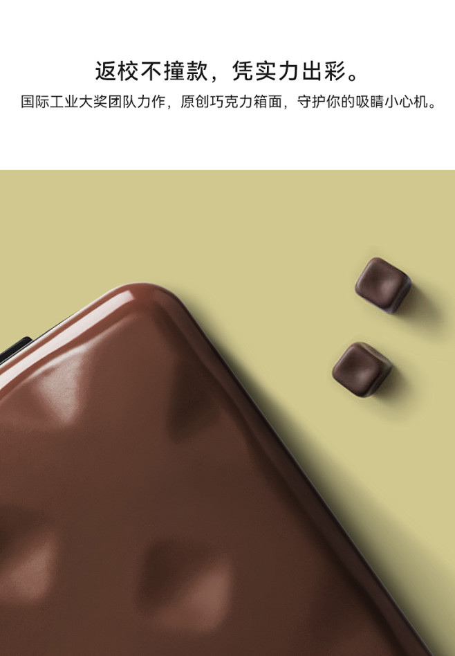 不莱玫行李箱女20寸箱子拉杆箱子耐用结实...
