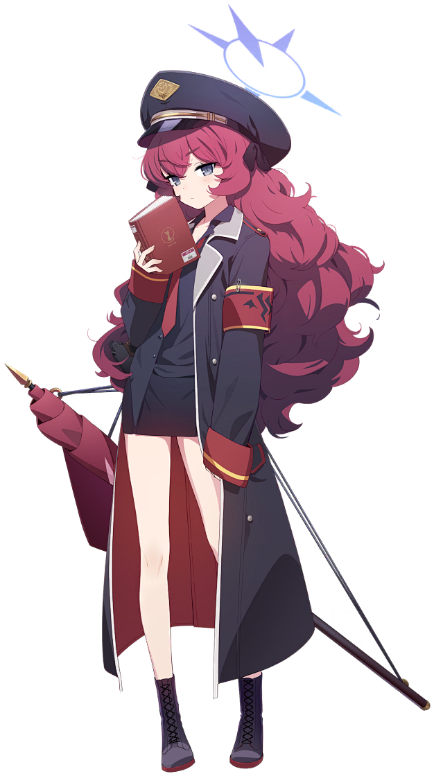 碧蓝档案-wiki
