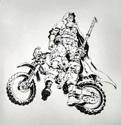 马来西亚插画师 Kael Ngu 一组手绘插画

www.facebook.com/teamlole ​​​​