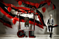 The World's Best Fashion Window Displays of 2014 | WindowsWear Awards