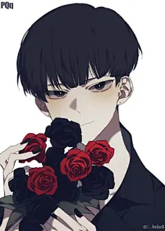 男孩与花

韩国插画师 춘봉

twi：c_hunbong ​​​​