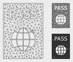 三角形,铁丝网,计算机网络,国内著名景点,一个物体,直的,地球形,联系