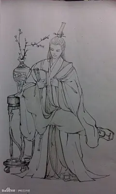 最近也萌上拟人。二十四节气之立春君
