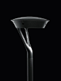 // Asymetrical Crown Lamp designed by Iguzzini