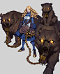 goldilocks beast tamer