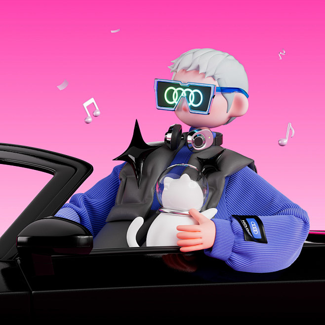 SAIC Audi & Haodman ...