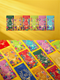 New Year projects | Behance 上的照片、视频、徽标、插图和品牌