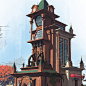 ArtStation : ArtStation is the leading showcase platform for games, film, media & entertainment artists.